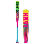 Soldier Tank -5 USSSA Baseball Bat: SSUT25TANK5 31" 26 oz.
