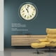 thumbnail image 4 of Reloj De Pared Con Forma De Casa De Pájaros, Reloj De Pájaros De 10 Pulgadas Para Baño, Jardín, Relojes De Cocina Con Pilas, Decorativos De Pared, Reloj Analógico De Cuarzo, 4 of 7