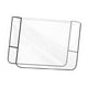 thumbnail image 4 of Protectores de fundas para sillas de salón, funda protectora para respaldo de silla, resistentes y profesionales. Cuadrado grande, 4 of 9