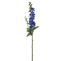 Floral Delphinium Stem