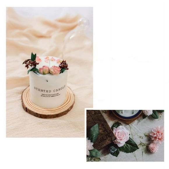Candle Decoration,Scented Candle Soy Wax Natural Scented Candle Fragrance Candle Proven Performance