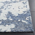 thumbnail image 4 of SAFAVIEH Pine Jalen Oriental Area Rug, Blue/Ivory, 6' x 9', 4 of 11