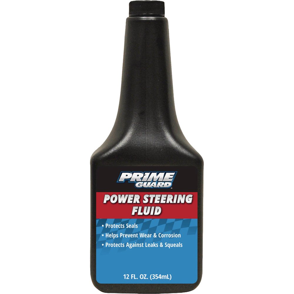 Prime Guard 12 Oz. Power Steering Fluid PRIMPSF12