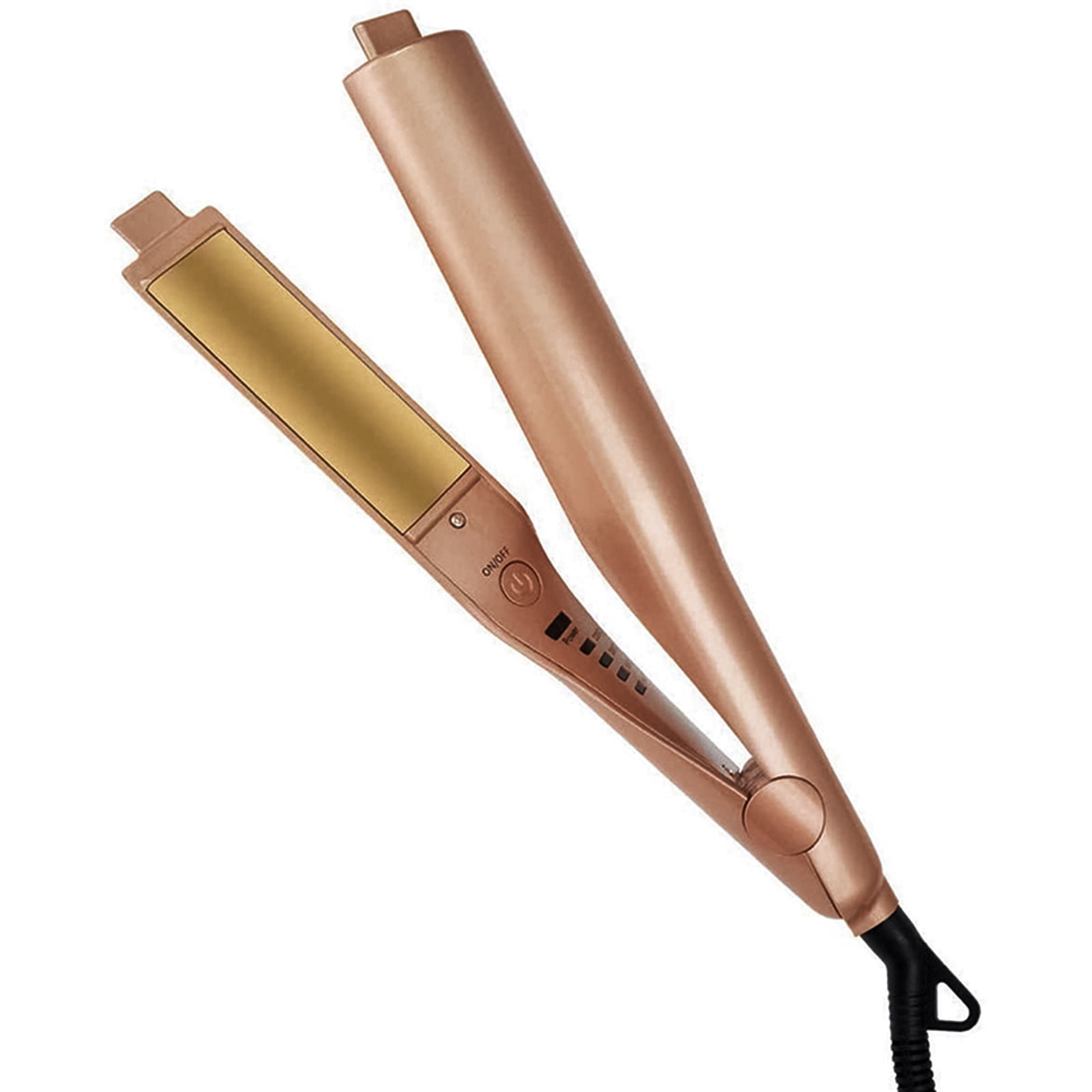 in Straightening Curling Iron Electric Hair Straightener