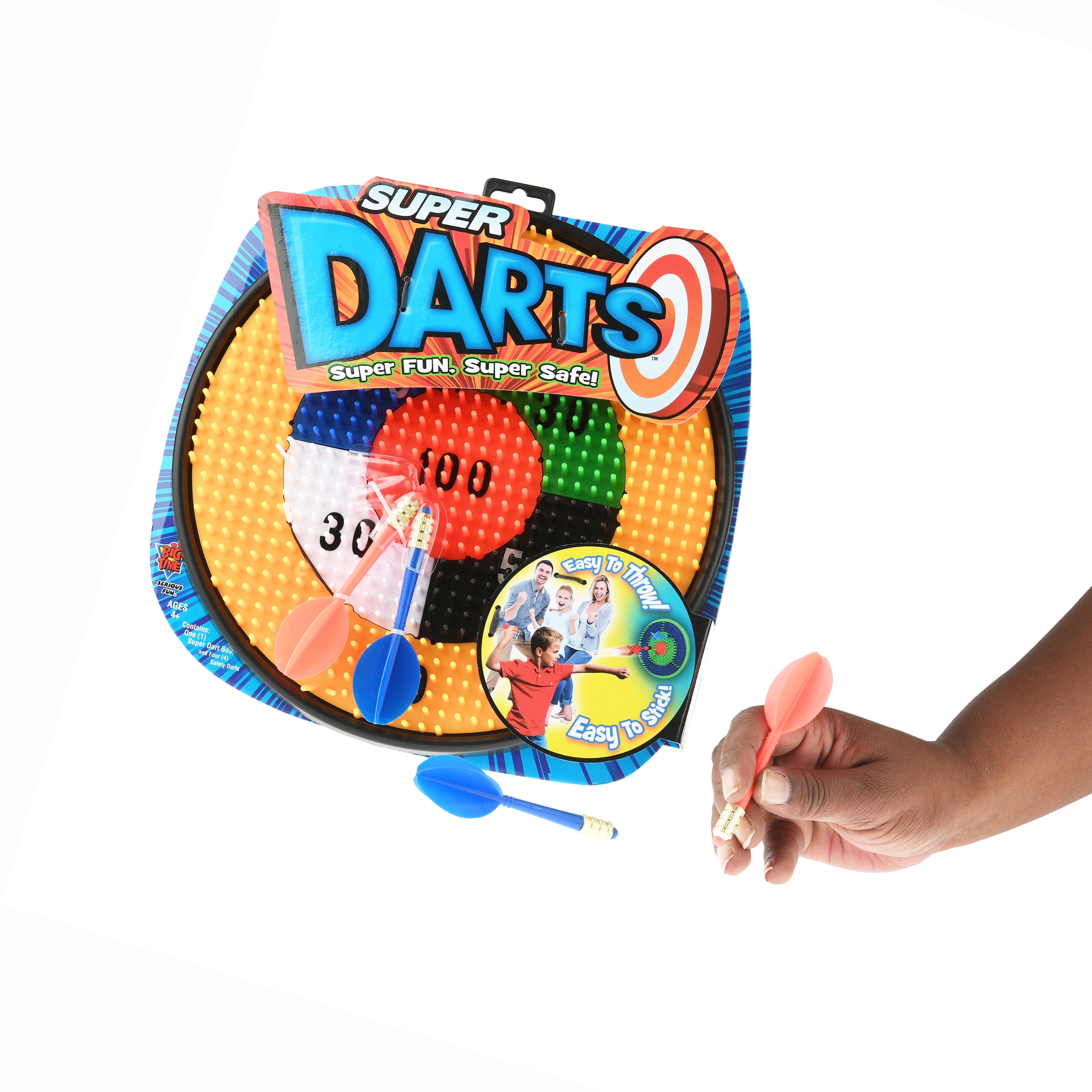 High quality Vintage Toys DP Superdarts