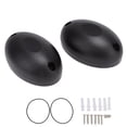 thumbnail image 1 of Safety Infrared Sensor Plastic Shell Door Window Safety System Egg Shaped With Rubber Ring For Hospitals ANGGREK Electrodomésticos, 1 of 8