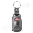 thumbnail image 4 of 3 Buttons Remote Key Fob Shell Case PG157 for 2007-2010 KIA Sorento, 4 of 5