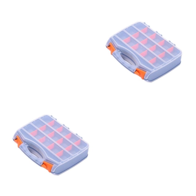 Caja de herramientas Riwesomey Organizador de almacenamiento Type1 NO1