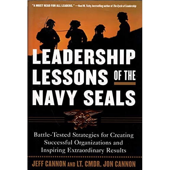 Pre-Owned The Leadership Lessons of the U.S. Navy SEALS Paperback