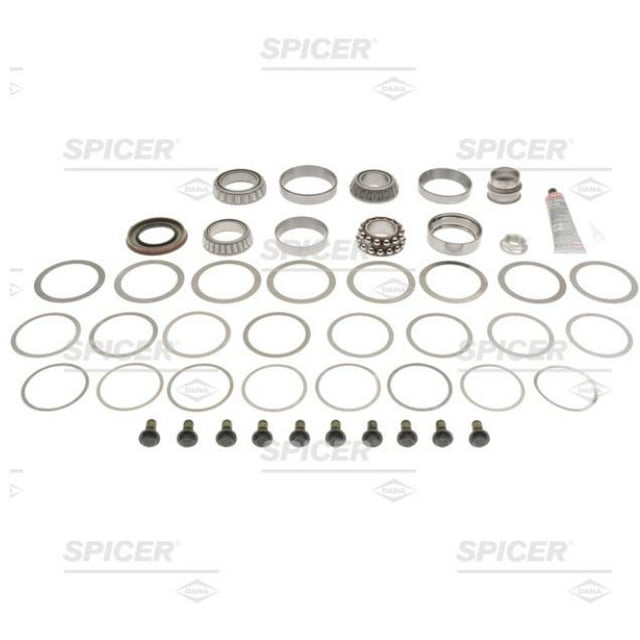 Dana Spicer Kit de Reconstruction Différentiel 10040478 Kit de Révision Maître; pour Utilisation avec Essieu Arrière Dana 44 AdvanTEK
