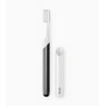 thumbnail image 3 of quip Sonic Battery Electric Toothbrush, Slate Metal, 3 of 11