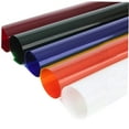 thumbnail image 4 of FONDOTIN 5PCS Colored Filter Sheets Light Diffuser Film for Studio Use Suitable for Researchers, 4 of 7