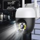 thumbnail image 2 of Cámara de vigilancia de seguridad inalámbrica para exteriores, Monitor IP Digital para el hogar, seguimiento inteligente, Audio bidireccional, cámara nocturna a Color, 5MP, 5G, 2 of 3