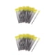 thumbnail image 1 of 100 Piezas Al Por Mayor de 0.5 Mm de Punta de Metal Rollerball Pen , 3.22 Pulgadas (), 1 of 9