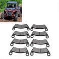 thumbnail image 4 of Front Rear Brake Pads 2203747 2205949 for RZR 2014-2020 Vehicle Brake Pads, 4 of 4