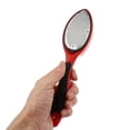 thumbnail image 6 of Unique Bargains Dual Sided Foot File Removes Dead Skin Pedicure Feet Care Tool Red, 6 of 6