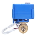 thumbnail image 2 of Electric Ball Valve, DC 9-24V Motorized Balls Valves  For Water Treatment, 2 of 8