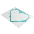 thumbnail image 3 of Stator Cover Gasket For Suzuki Eiger 400 LT-A 400 LTA400F Auto 02-07 11483-38F00, 3 of 5