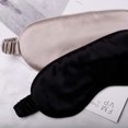 thumbnail image 4 of Silk Eye Sleeping Mask, Eye Sleep Shade Cover, 4 of 5