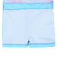 thumbnail image 4 of BAOHULU 3-8Y Girls Swimsuit Female UPF 50+ Floral Strap Bathing Suit, 4 of 5