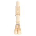 thumbnail image 4 of LHCER Matcha Tea Whisk,3pcs Bamboo Matcha Making Set Matcha Tea Whisk Hooked Bamboo Scoop Chashaku Teaspoon,  Bamboo Matcha Making Set, 4 of 7