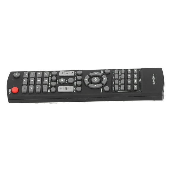 TV Remote Control, 10m Distance Television Remote Control ABS Material For INSIGNIA LCD TV For Ns-20ed310na15