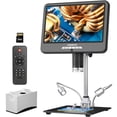 thumbnail image 1 of Microscopio digital LINKMICRO LM210S 10,1" 4K 60 FPS HDMI, 1 of 3