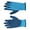 1 pair, variant on Double Latex Coated Anti Slip Grip Freezer Gloves Thermal Work Gloves with Insulated Warm Liner for Winter Cold Weather