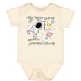 thumbnail image 3 of Inktastic My Nana Loves Me Boys or Girls Baby Bodysuit, 3 of 5