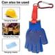 thumbnail image 4 of Clips para Guantes de Trabajo, 8 Uds., Clip para CinturóN de Guante con Mosquetones de Metal para Trabajo de Guardia de Trabajadores de la ConstruccióN, 4 of 5