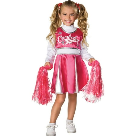 Cheerleader Champ Kids Costume