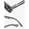 thumbnail image 6 of OJSFQUFP Women Fashion Street Shot Glasses PC Frame Sunglasses Polarized Fit Over Glasses Wear Over for Eyeglasses Sunglasses, 6 of 7