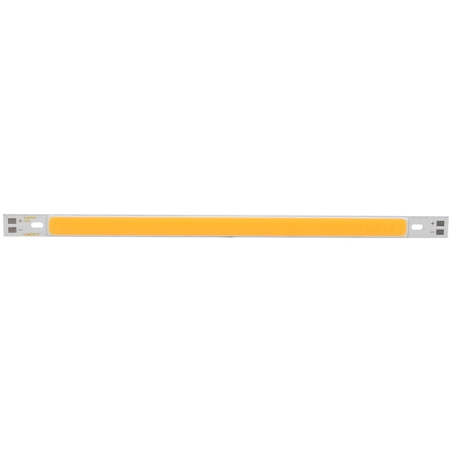 Luces de tira COBLED, 2 piezas 10W COB LED Barra de luz COBLED Lámpara de tira LED Integración perfecta