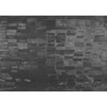 thumbnail image 1 of Ahgly Company Indoor Rectangle Patterned Smokey Gray Area Rugs, 7' x 10', 1 of 6