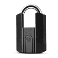 thumbnail image 2 of Fingerprint Lock with Key Backup USB Rechargeable Key / BT TTLock APP / Fingerprint Unlock Smart Keyless IP67 Waterproof, 2 of 10
