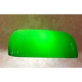 thumbnail image 3 of Lámpara con carcasa blanca en el interior, pantalla de cristal verde para una iluminación óptima y diseño exterior de cristal liso, 3 of 5