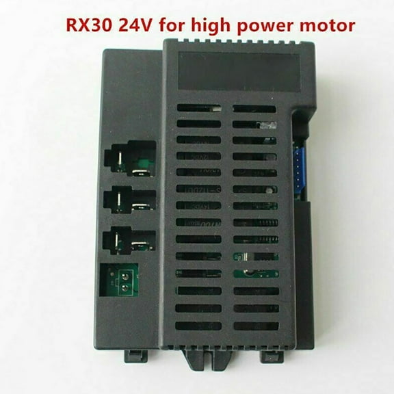 Weelye Control Box Receiver Remote Control Kids Electric Toy Car-3Package Avail.