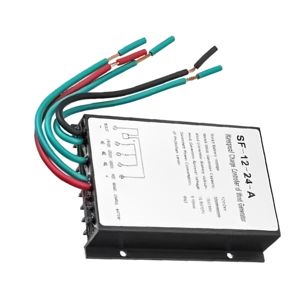 Speravity Controlador de generador impulsado por viento, dispositivo de Control de repuesto, herramienta de regulación, componentes electrónicos, piezas Herramientas eléctricas Speravity TO010637-01