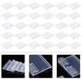 thumbnail image 3 of 60Pcs Shop Price Cards Holder Supermarket Label Holder Label Paper Inserts, 3 of 7