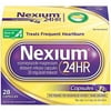 4 Pack Nexium 24HR Delayed-Release Acid Reducer 28 Capsules Each