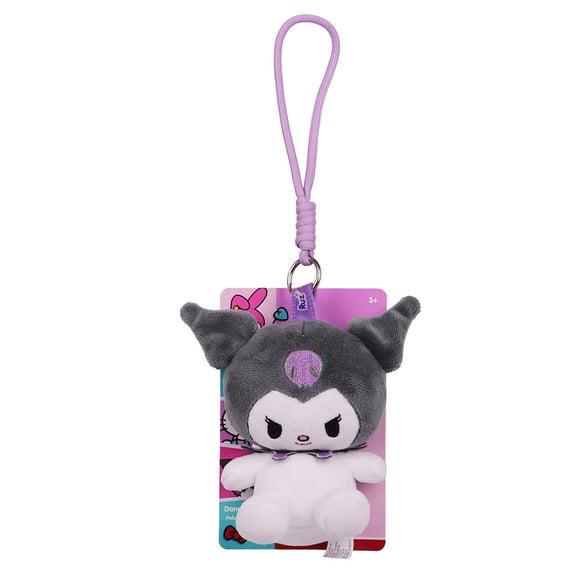 Accesorio para mochila Kuromi 10.16 cm