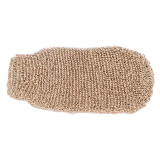 Body Scrubbing Glove Deep Clean Bath Exfoliating Gloves Reduce Skin Problem for Bathroom ANGGREK Otros