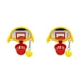 thumbnail image 2 of Destyer Playful Bell Sound In Parrot Basketball Toy For Joyful Play Screw Cap Is 2Set, 2 of 6