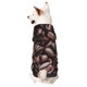 thumbnail image 1 of Fotbe Coffee Bean Sudadera con Estampado para Perros Pequeños – Suéter con Capucha para Mascotas, Tela Suave de Forro Polar con Bolsillo-Medium, 1 of 7