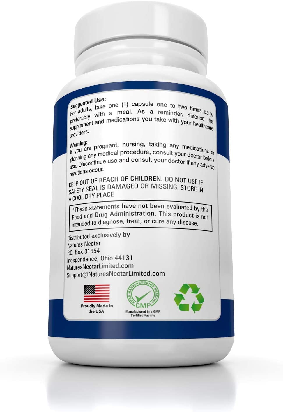 Nattokinase 5000 FU Supplement- 250mg of Natto Kinase Powder All Natural Blood Thinner Capsules Made from Organic Fermented Beans Can Help to Improve Blood Circulation