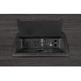 thumbnail image 4 of Legacy 144" Modular Racetrack Conference Table with Power Data Grommet- Ash Grey, 4 of 7