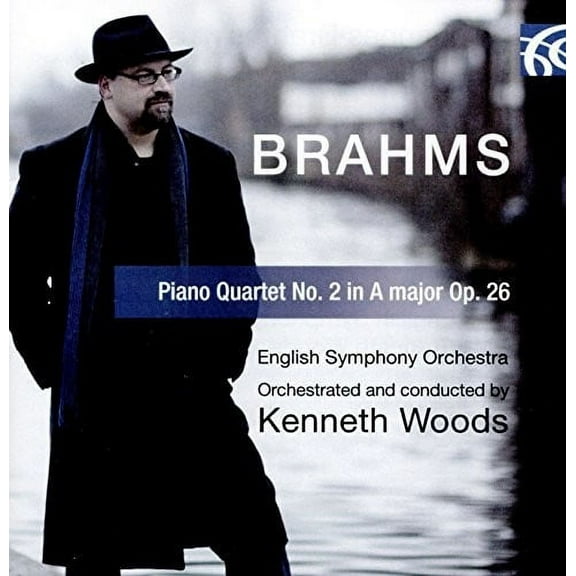 Brahms - Piano Quartet 2 in a Major - Music & Performance - CD