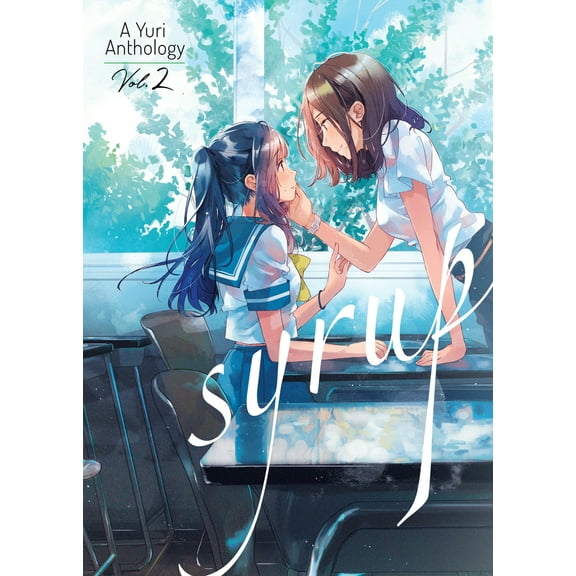 Pre-Owned Syrup: A Yuri Anthology Vol. 2 Paperback