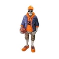 thumbnail image 1 of WRKEKC Liquidation Figurines Squelettes Cool, Figurines Squelettes Cool, Ornements de Rue en Résine, 1 of 1