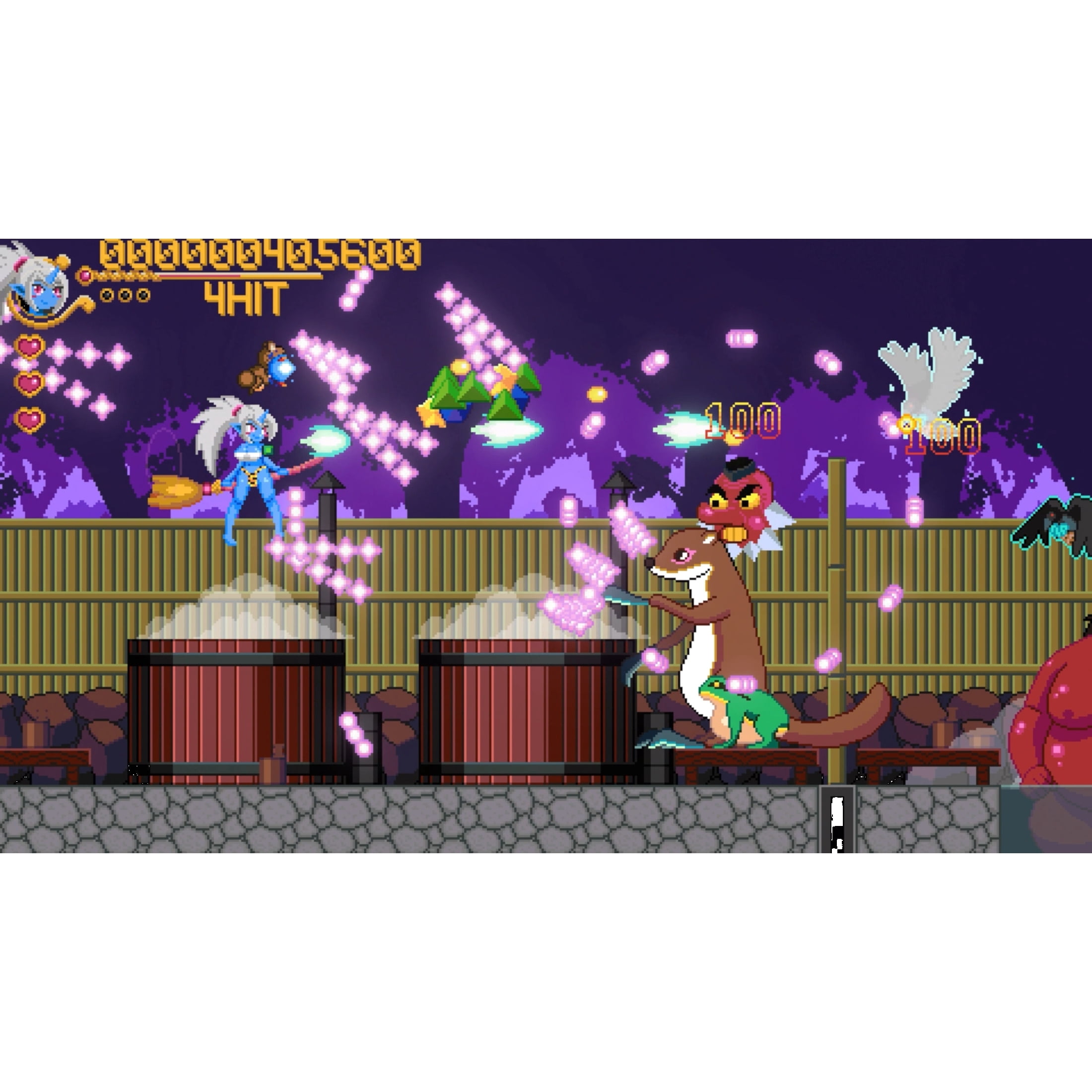 Twilight Parade: Moonlit Mononoke - PlayStation 5 Game